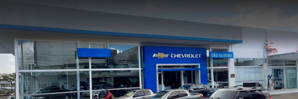 Sobre nós concessionária Chevrolet