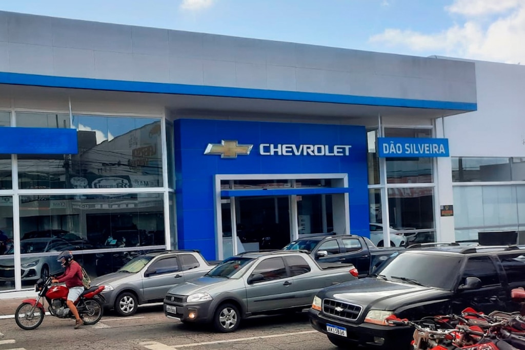 Concessionária Chevrolet